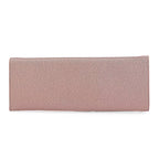 BEBE Zenia Embossed Satchel Handbag - Blush