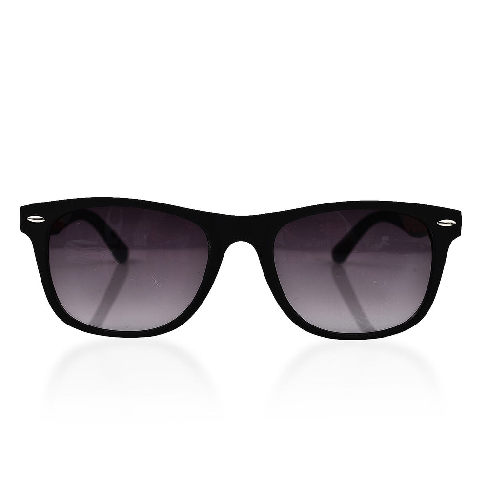 BENCH Unisex Wayferer Sunglasses - Black - Red