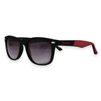 BENCH Unisex Wayferer Sunglasses - Black - Red