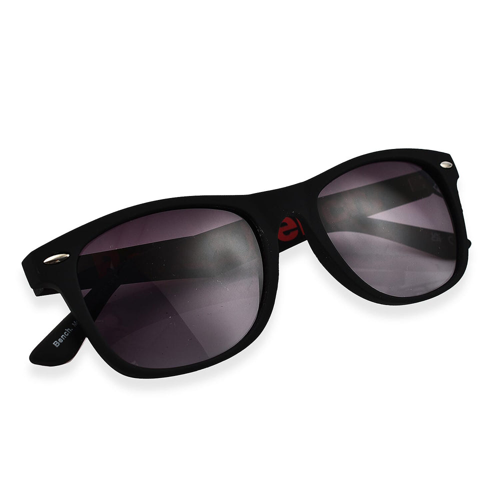 BENCH Unisex Wayferer Sunglasses - Black - Red