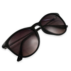 BENCH Womens Panto Sunglasses - Black
