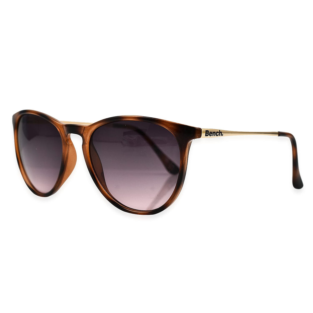 BENCH Tortoise Shell Sunglasses - Catorgory 3  - Tortoise