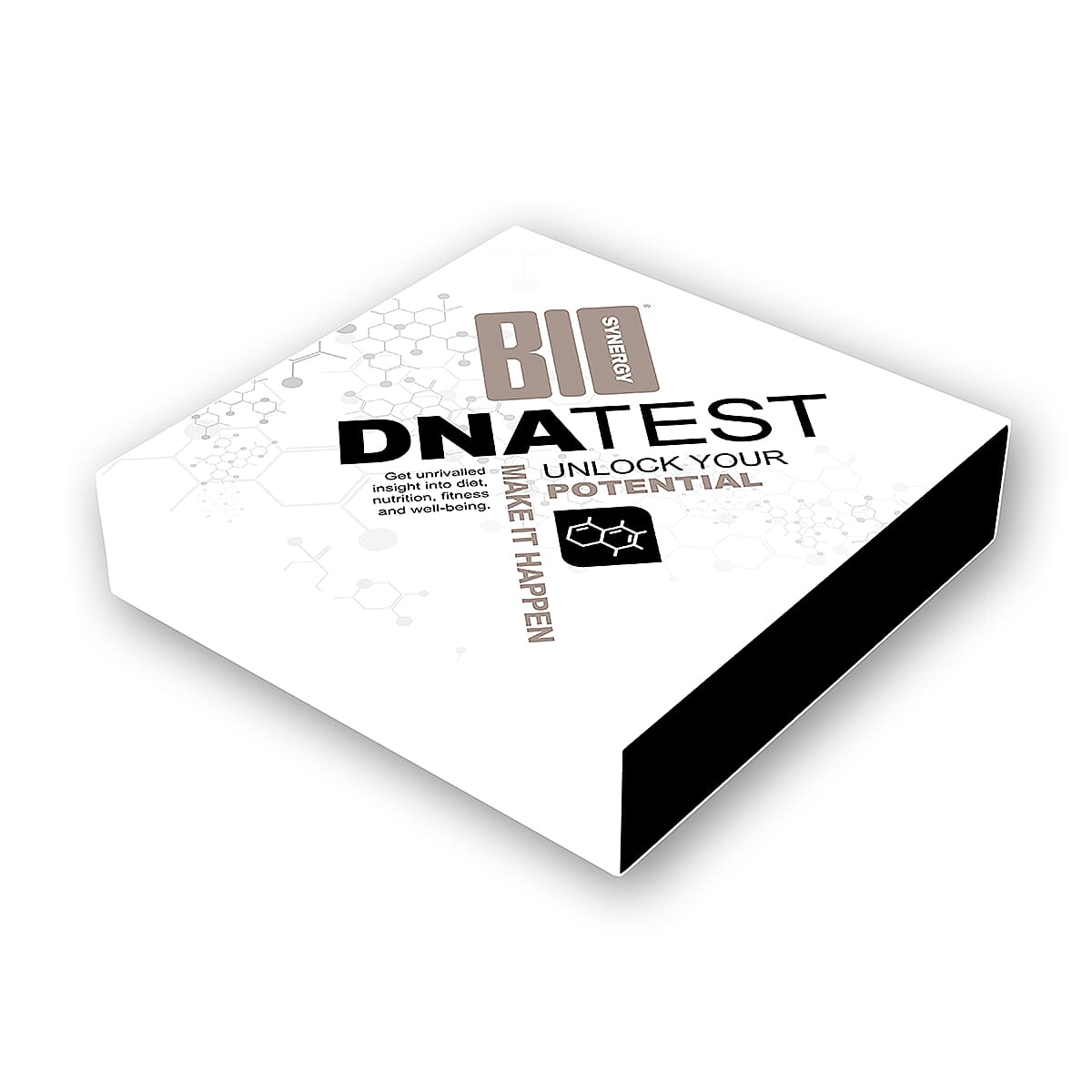 BIO SYNERGY DNA Test Kit for Personal Health and Lifestyle Reports ...