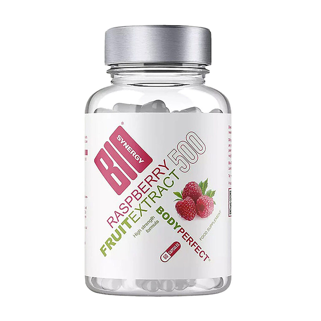 BIO SYNERGY- Slimming - Beauty Set (Incl. Raspberry Ketones, Xpel H20 - Colon Detox)