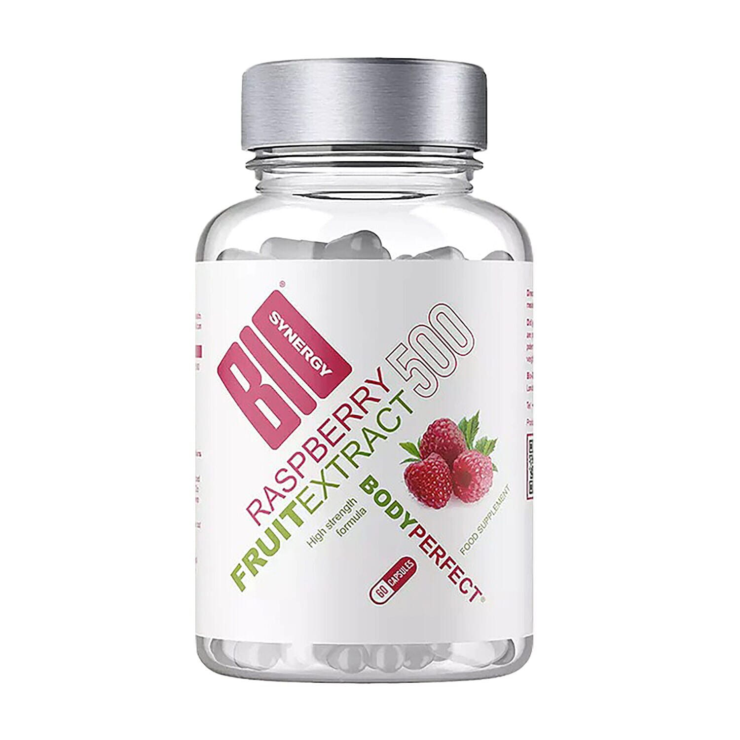 BIO SYNERGY- Slimming - Beauty Set (Incl. Raspberry Ketones, Xpel H20 - Colon Detox)