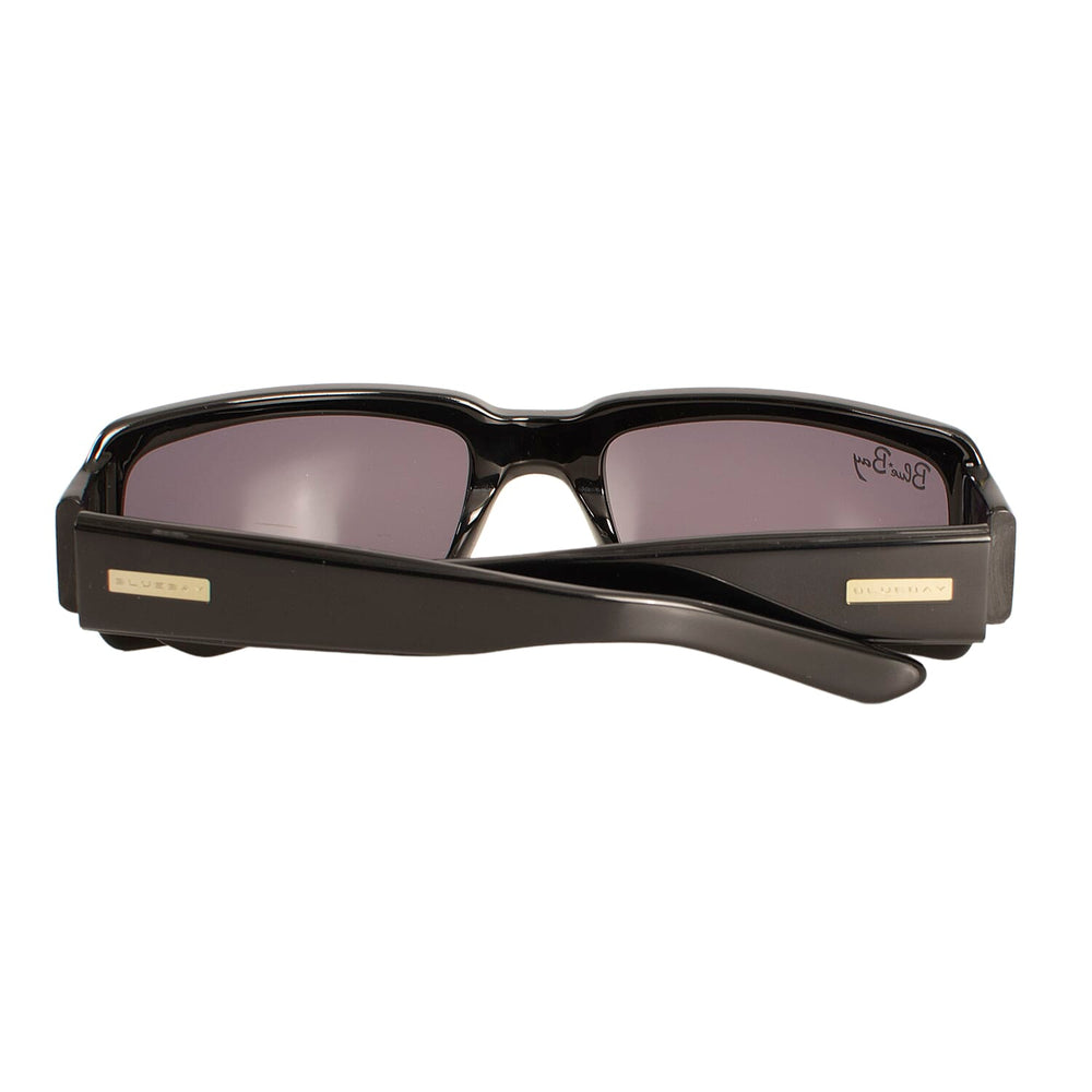 BLUEBAY Womens Rectangular Sunglasses - Black