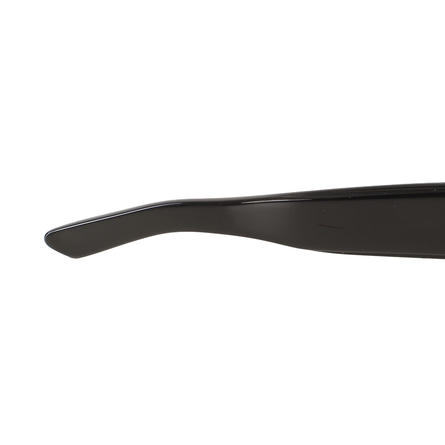 BLUEBAY Womens Rectangular Sunglasses - Black