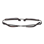 BOSS Unisex Square Sunglasses with Green Lenses