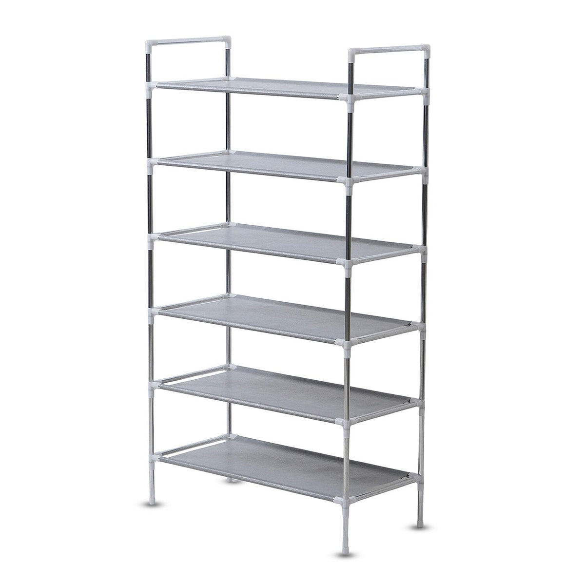 Home -DIY (Size 60x103 cm) - Grey & Grey
