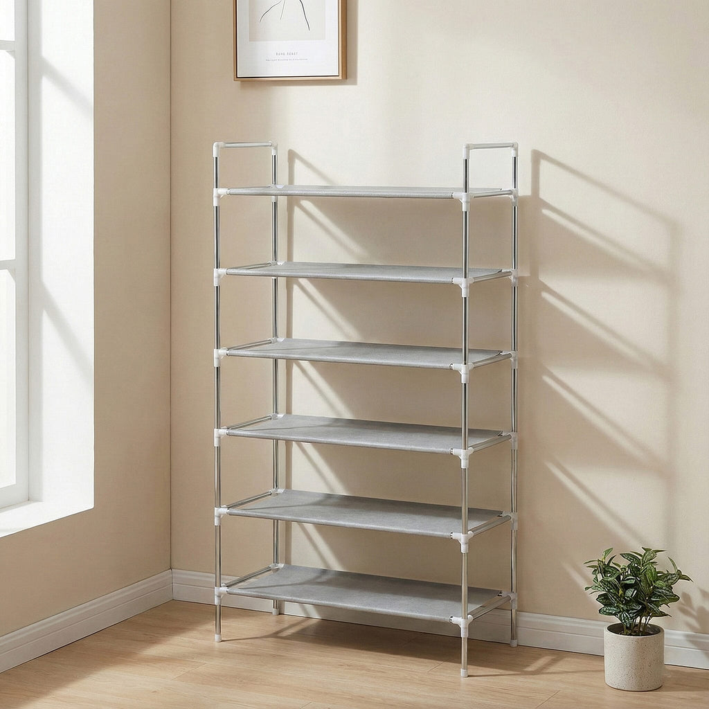 Home -DIY (Size 60x103 cm) - Grey & Grey