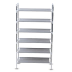 Home -DIY (Size 60x103 cm) - Grey & Grey