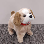 Back Flip, Bark, and Walk Puppy Toy