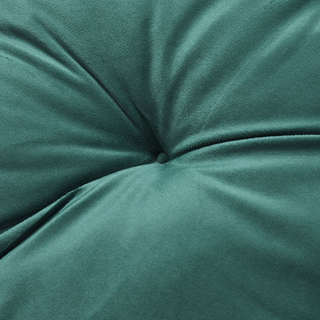 2 Back Support Armchair Booster Cushion - Green