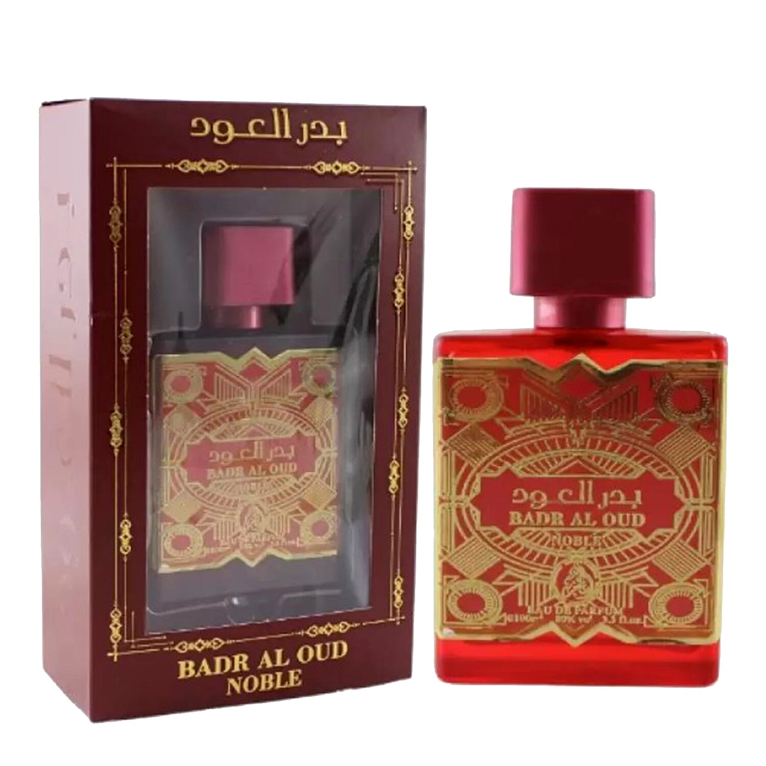 Badr Al Oud Noble Unisex EDP - 100ml