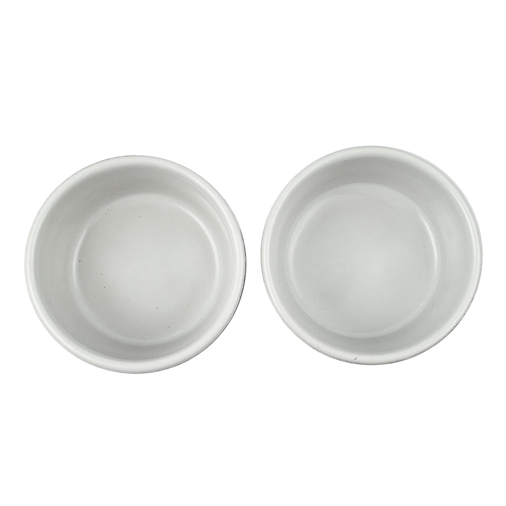 Set of 2 Berndes Ramekin (8x4 cm) - Grey