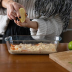 PYREX Loaf Dish (Size 28x11x8 cm) - Clear