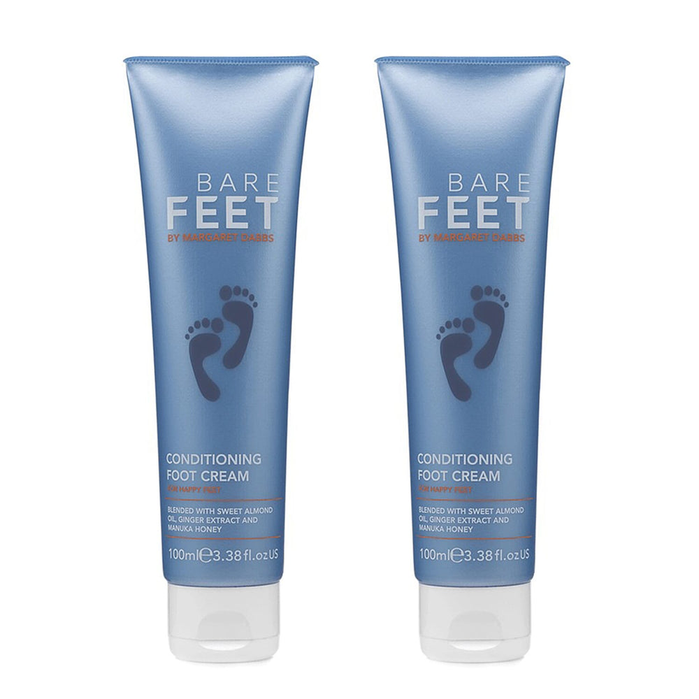 Bare Feet By Margaret Dabbs- Foot Cream Duo - 100 ml