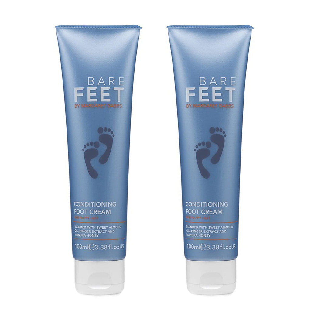 Bare Feet By Margaret Dabbs- Foot Cream Duo - 100 ml