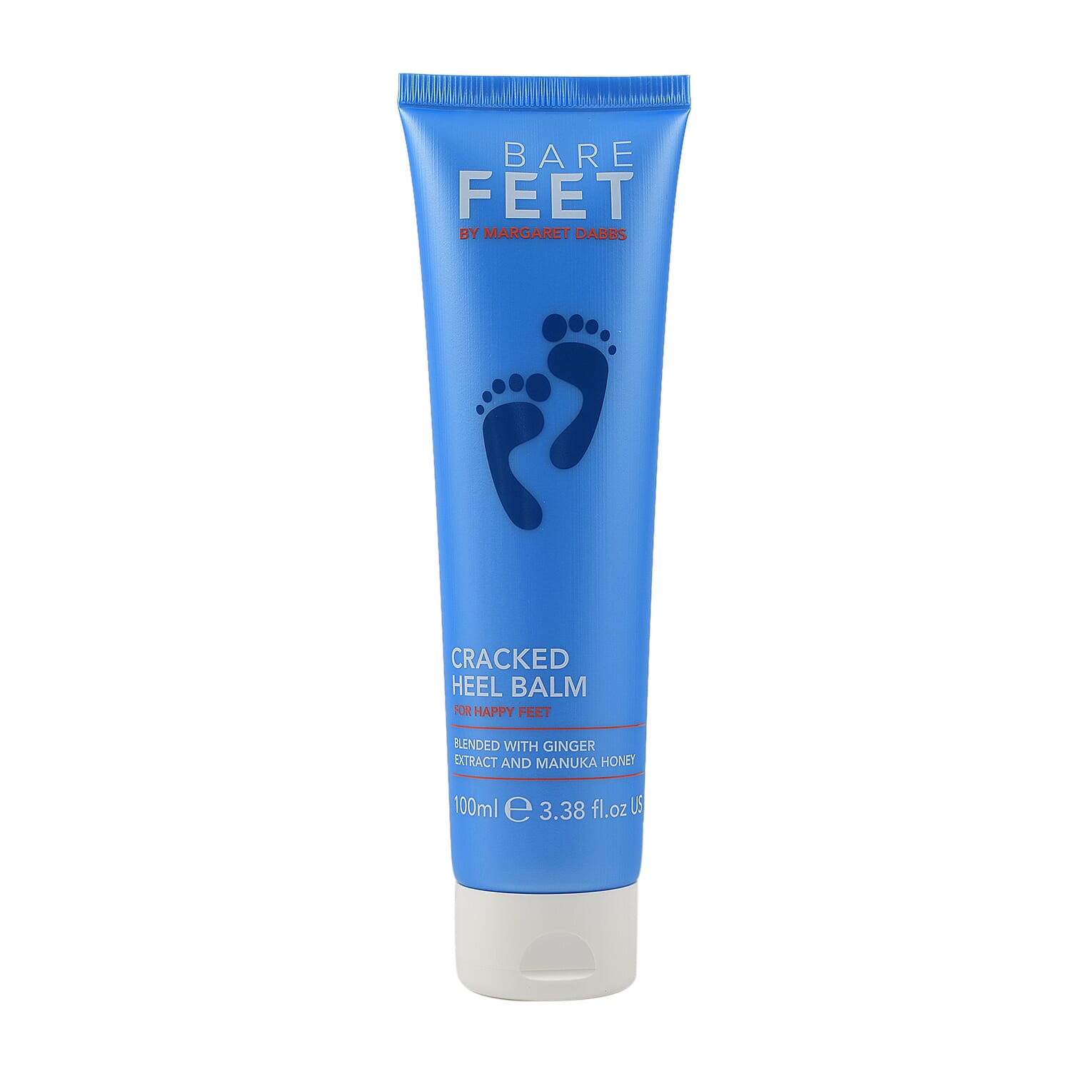 Bare Feet By Margaret Dabbs- Foot File - Cracked Heal Balm - 100 ml