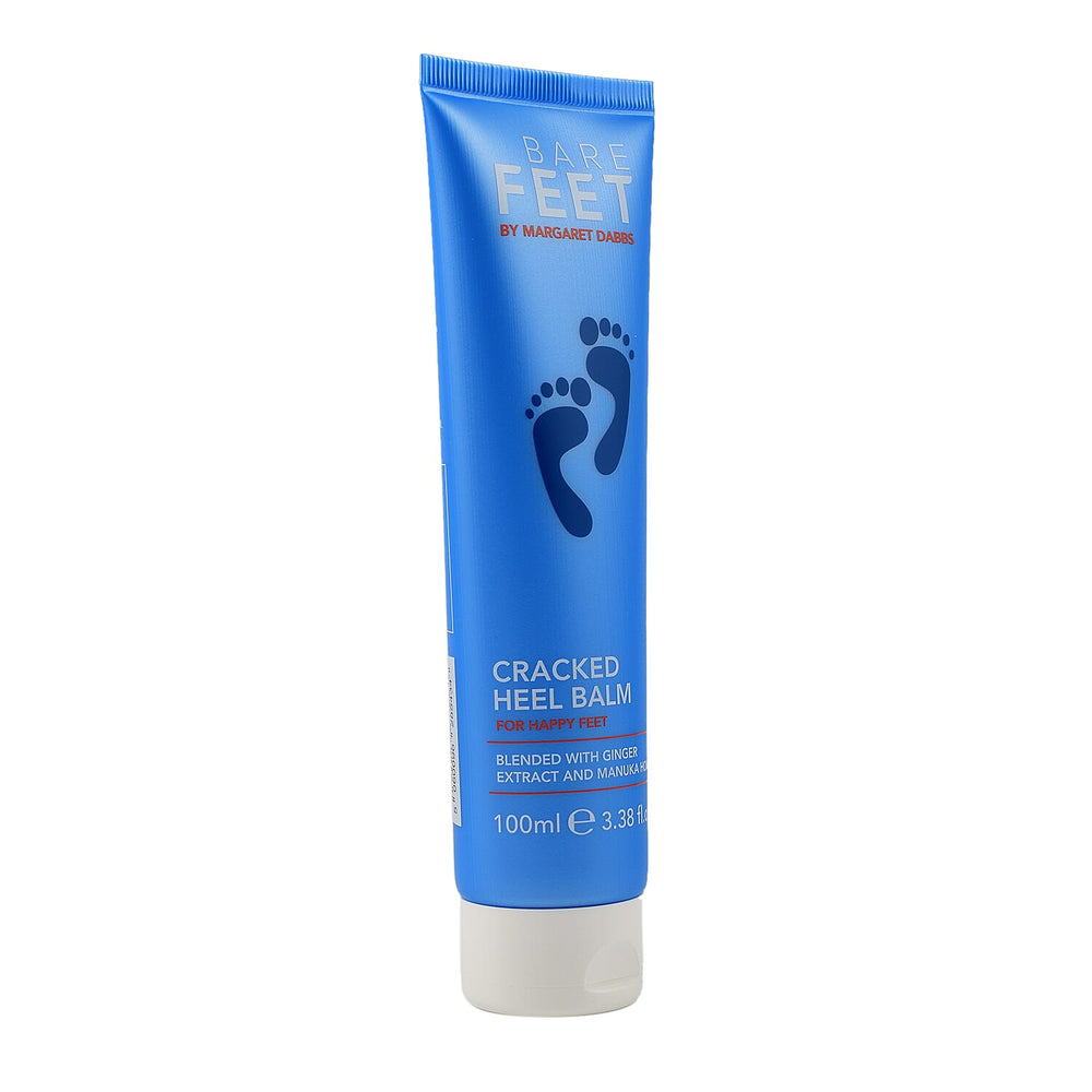 Bare Feet By Margaret Dabbs- Foot File - Cracked Heal Balm - 100 ml