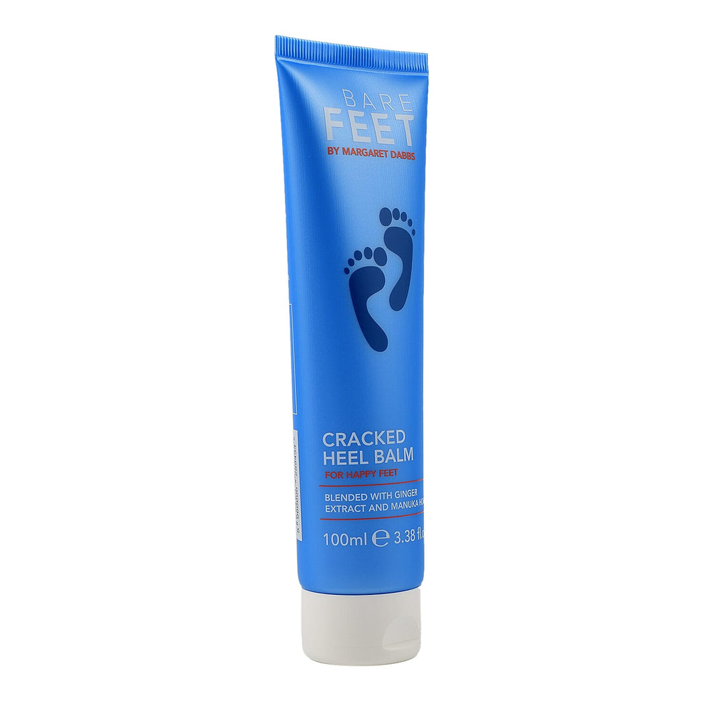 Bare Feet By Margaret Dabbs- Foot File - Cracked Heal Balm - 100 ml