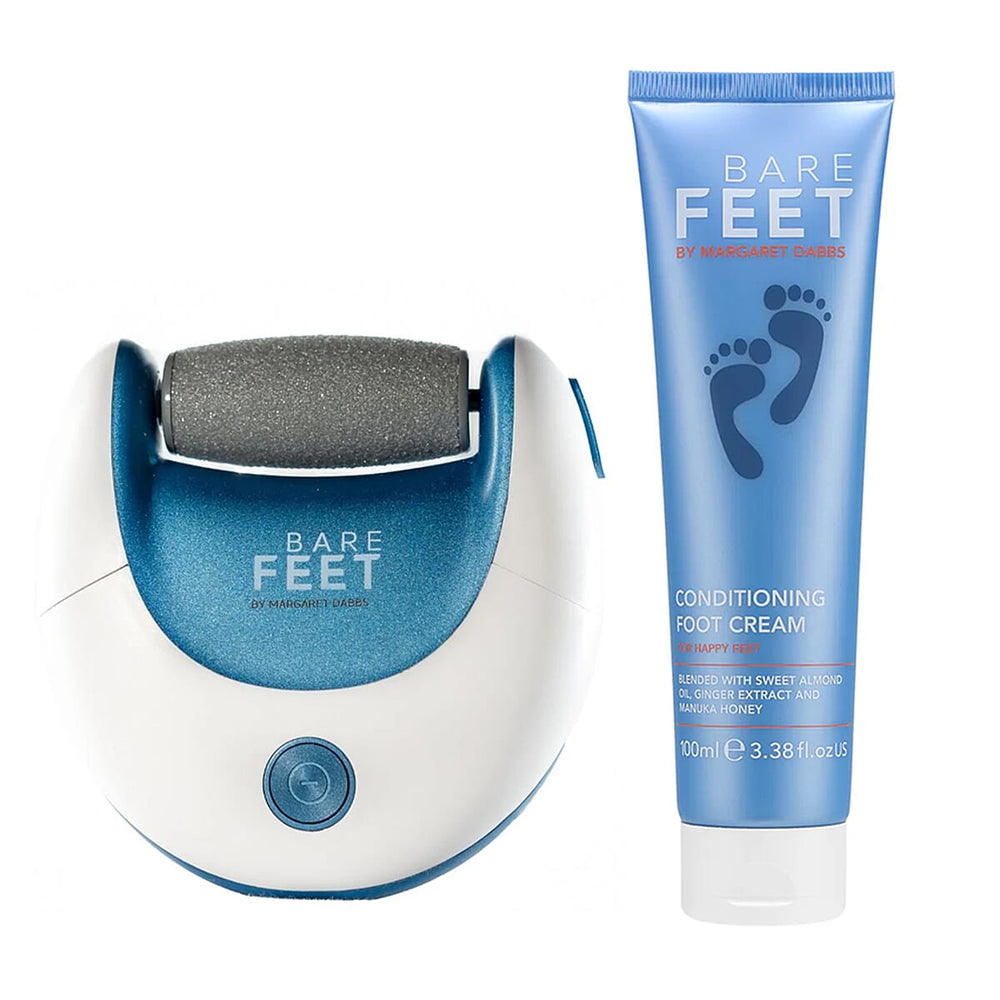 Bare Feet Callus Remover and Conditioning Foot Cream