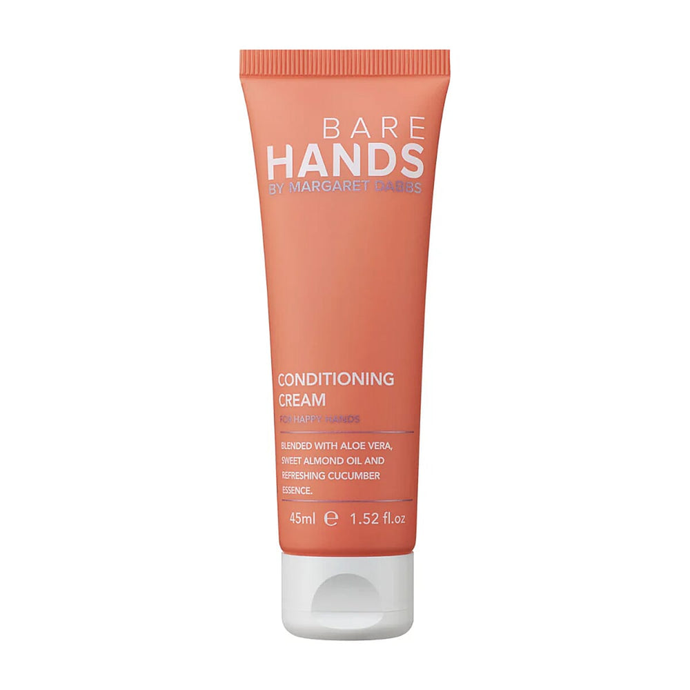 Bare Feet Conditioning foot cream 100ml, 45ml Conditioning Hand Cream, Conditioning Nail - Cuticle Serum