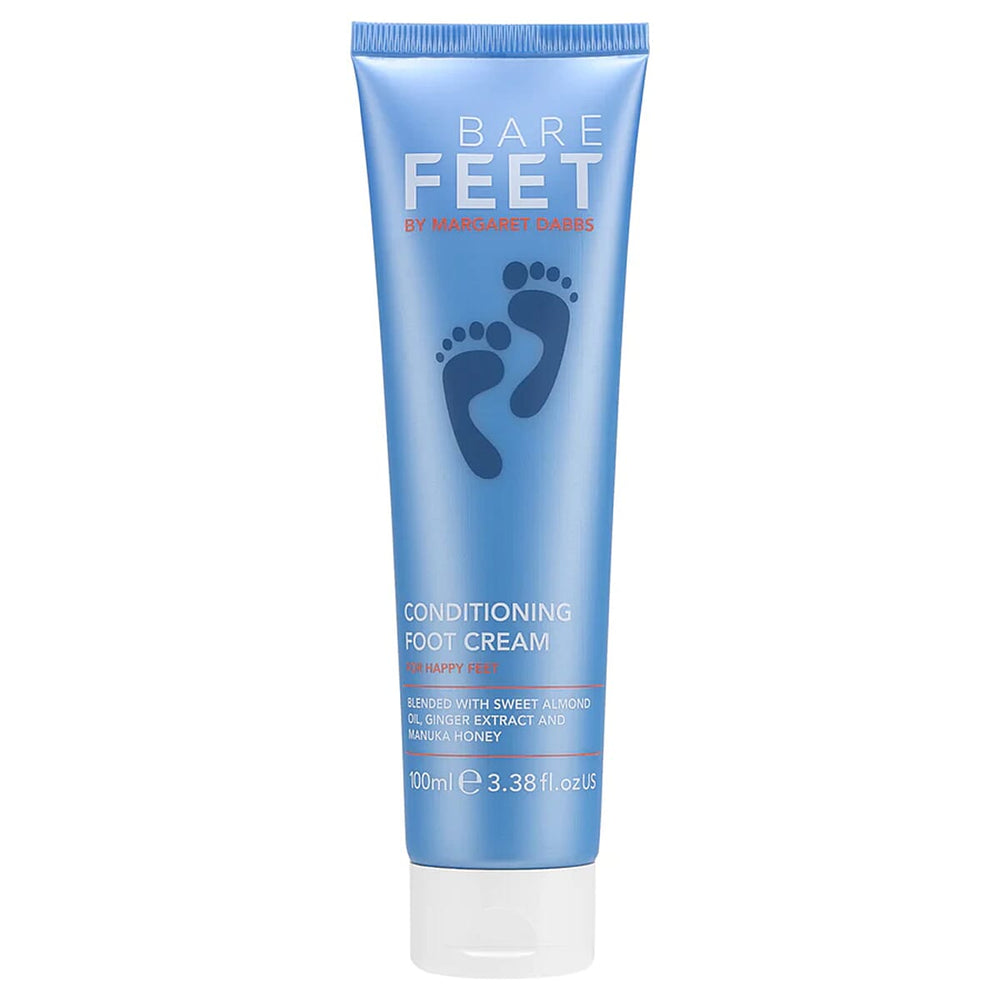 Bare Feet Conditioning foot cream 100ml, 45ml Conditioning Hand Cream, Conditioning Nail - Cuticle Serum