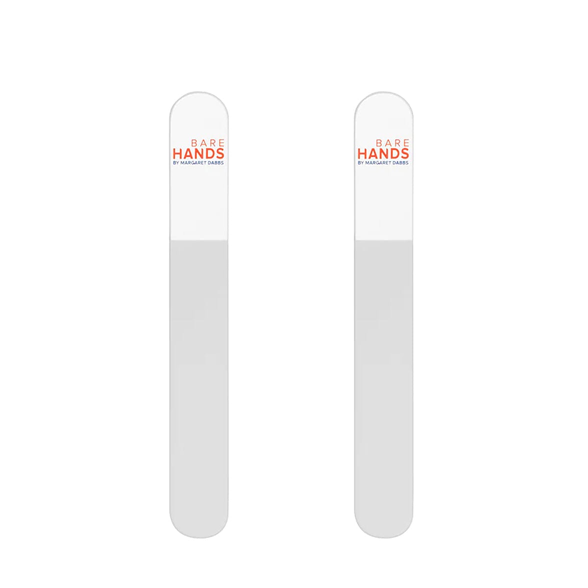 Bare Feet Nail File Duo Bundle
