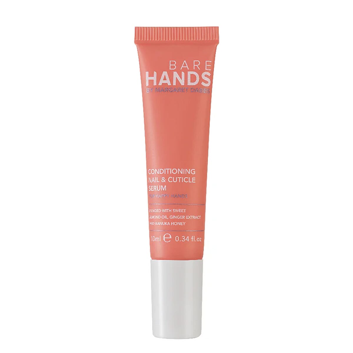 Bare Hands Glass Nail File, Cuticle Serum and Hand Cream
