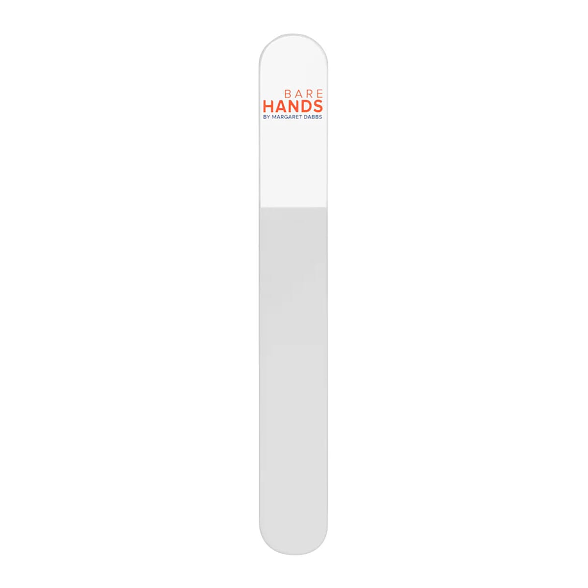 Bare Hands Glass Nail File, Cuticle Serum and Hand Cream