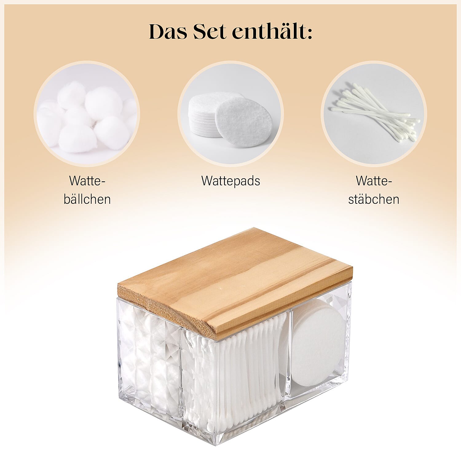 Makeup Remover Set