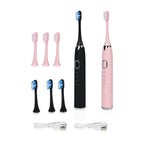Bathroom Accessories (Size - One Size) - Black & Pink