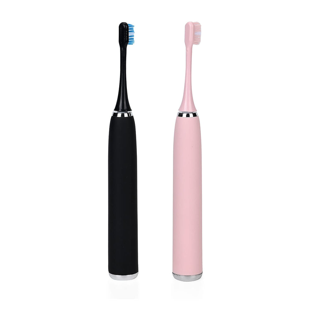 Bathroom Accessories (Size - One Size) - Black & Pink