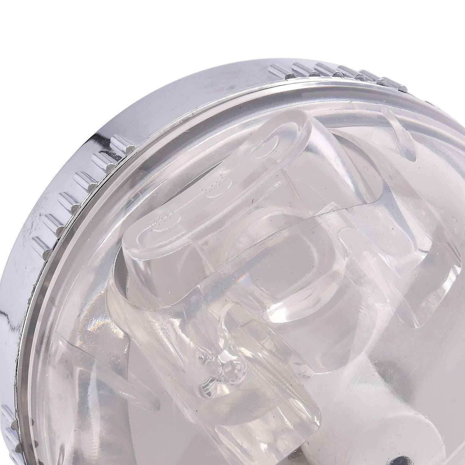 High-Pressure Ionic Filter Shower Head with 3 Adjustable Spray Settings (22 x 8cm)