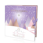 Baylis & Harding Ladies Luxury 24 days of Beauty Advent Calendar Gift Set