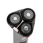 Shaver (Size 167x37x1 mm) - Black & Black