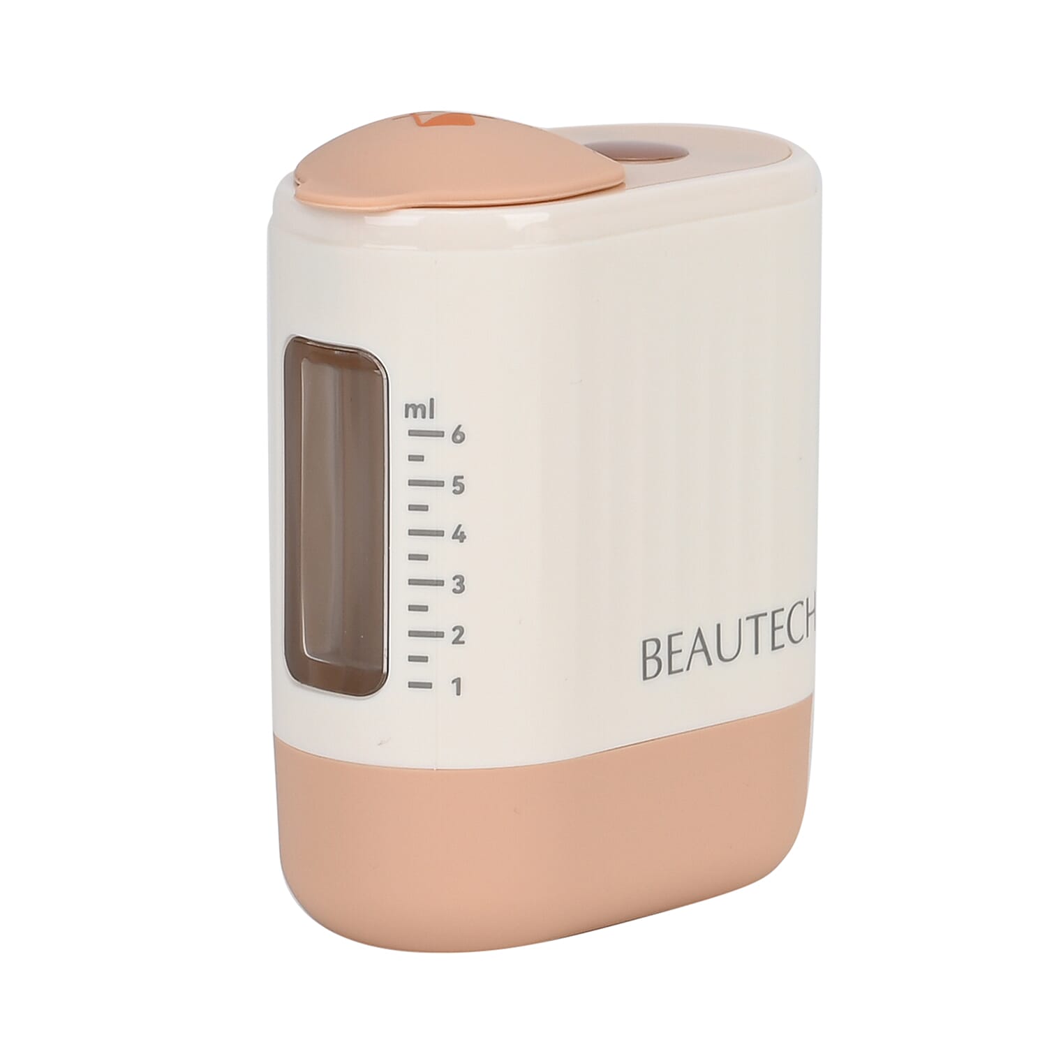 Beautech Electric Massage Brush - 3 Modes Include Hair Growth Mode, Massage Mode, and Rejuvenation mode, red light wave function, vibration function, and micro current function