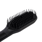 Beautech Multi Functional Hair Straightener Brush (Size 27x7 Cm) - Black