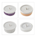 Beautech 4 in 1 Facial Cleansing Brush (2 AA Batteries,Not Inc.)