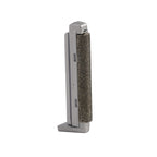 Set of 2 - Beautech Exfoliating Heads - White - Silver