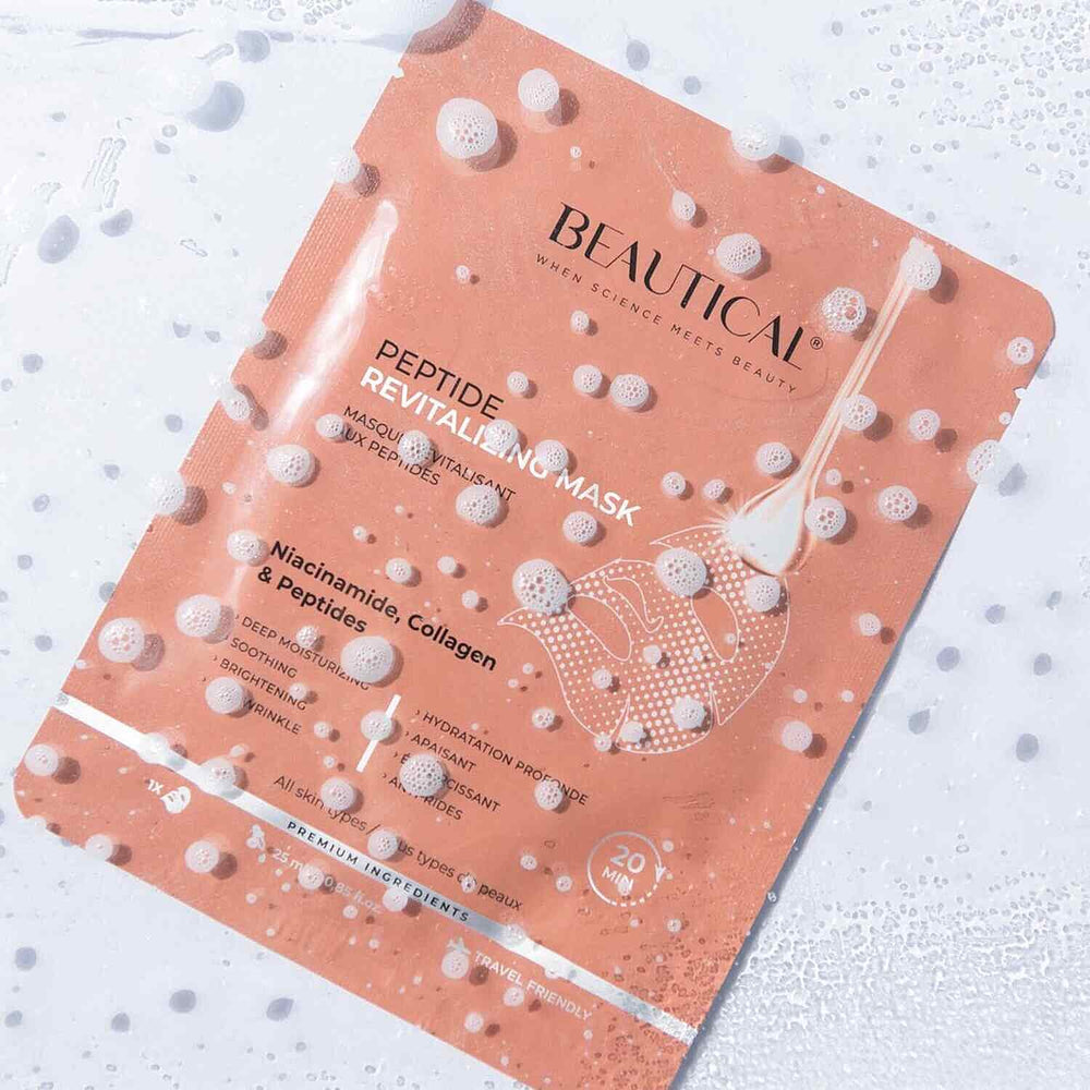 Beautical Peptide Revitalizing Mask