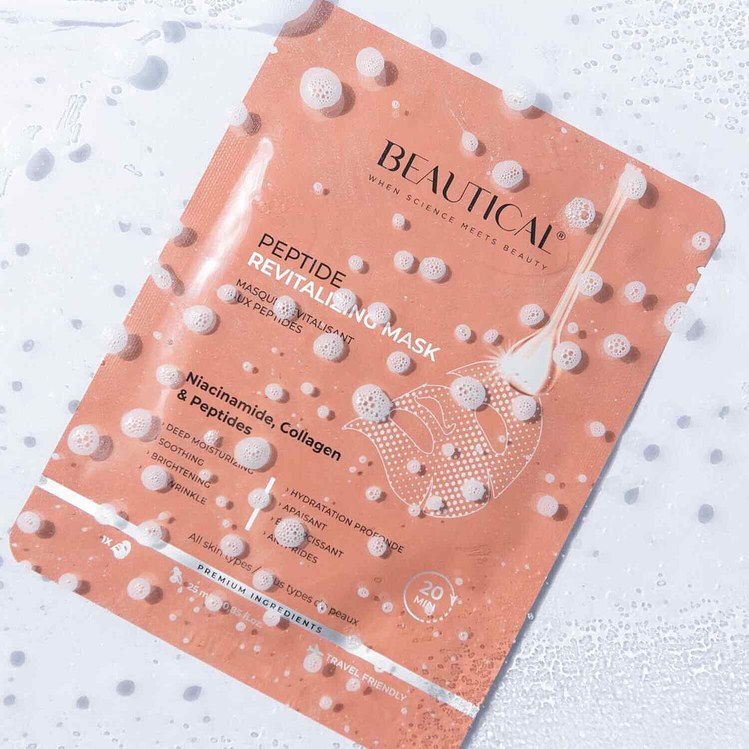 Beautical Peptide Revitalizing Mask