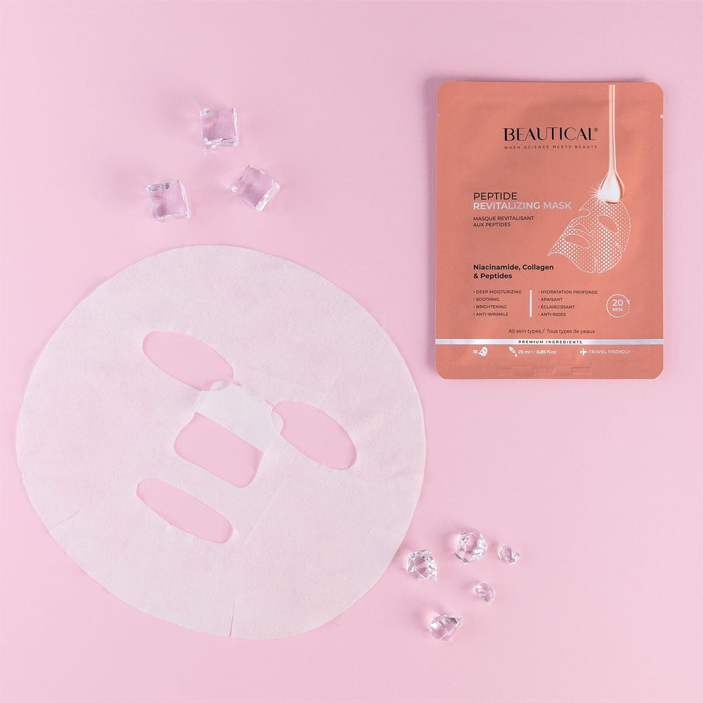 Beautical Peptide Revitalizing Mask