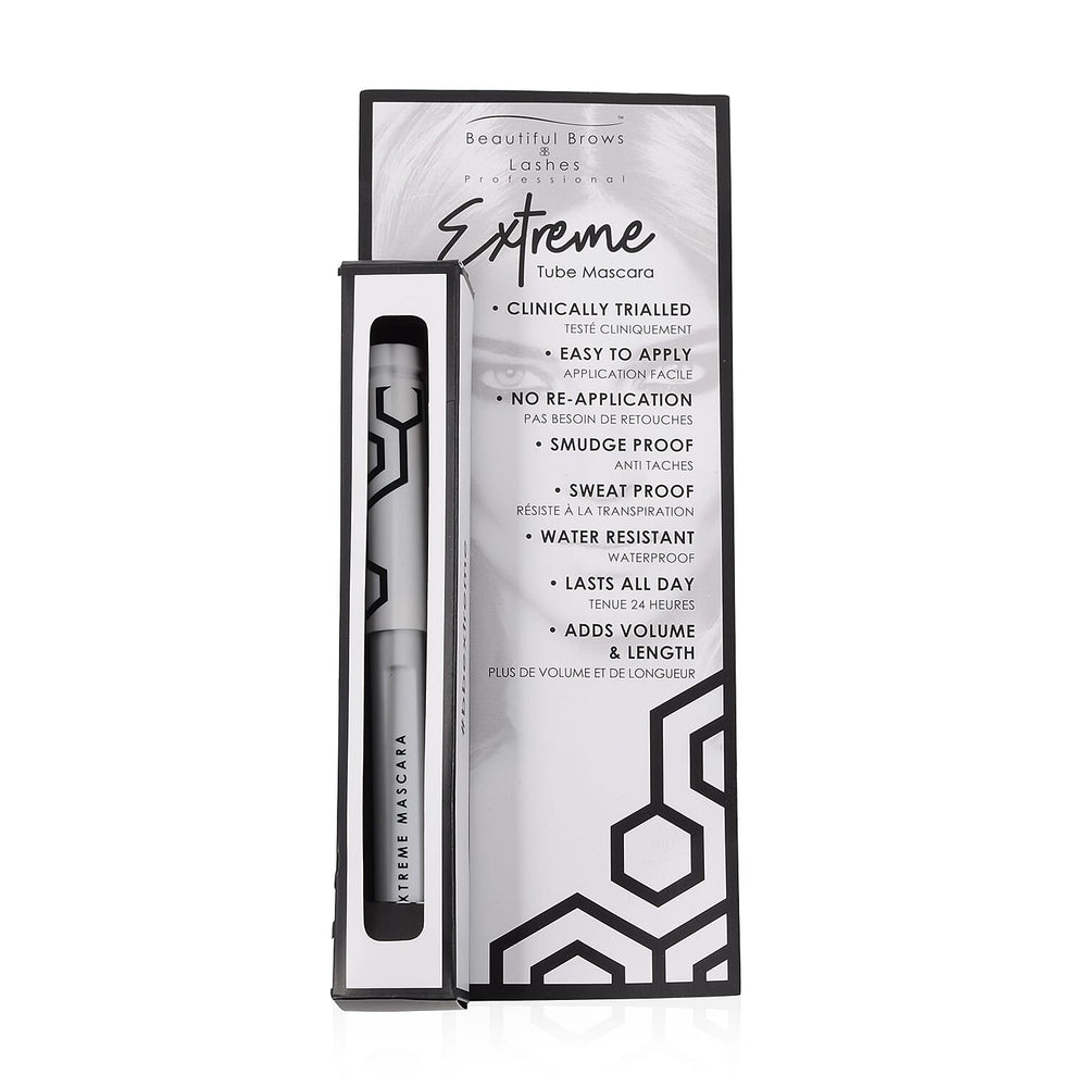 Beautiful Brows- Brow & Lash Tox & Tube Mascara