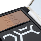 Beautiful Brows- Brow & Lash Tox & Tube Mascara & Nano Kit - Light Brown