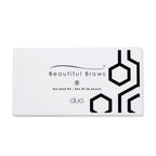Beautiful Brows- Brow & Lash Tox & Tube Mascara & Nano Kit - Light Brown