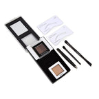 Beautiful Brows- Duo Brow Kit - Dark Brown-Chocolate (With free Brow Refill)