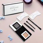 Beautiful Brows- Duo Brow Kit - Slate Grey (With free Brow Refill)