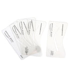 Beautiful Brows- Fab Brows (Incl. Powder, Brush - 6 Stencils) - Light-Medium (1.985 G)